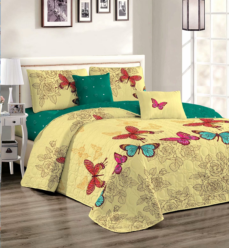 Butterfly Quilt set