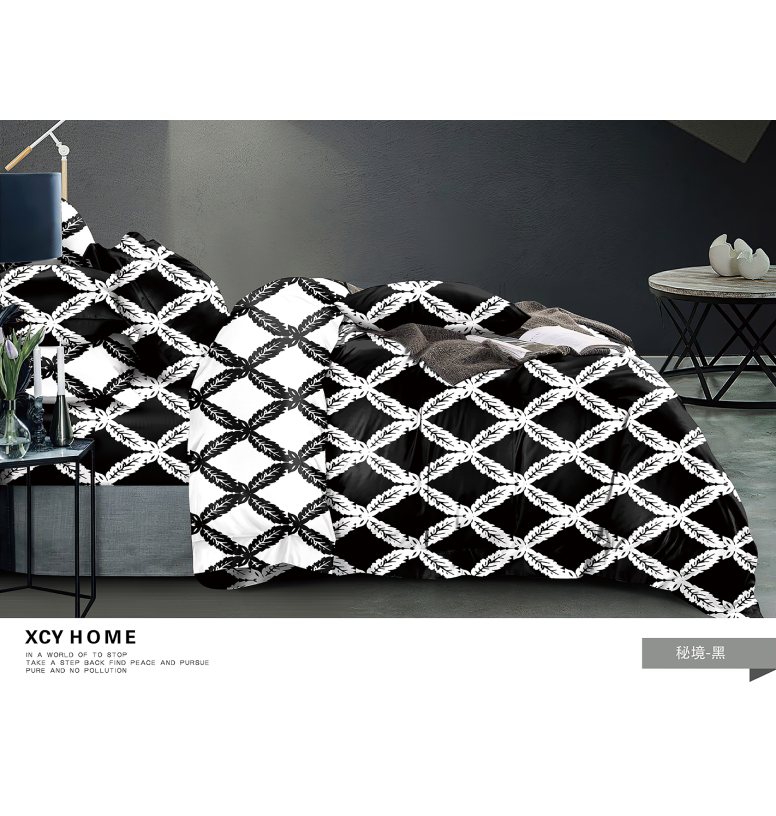 White Magic Comforter Set