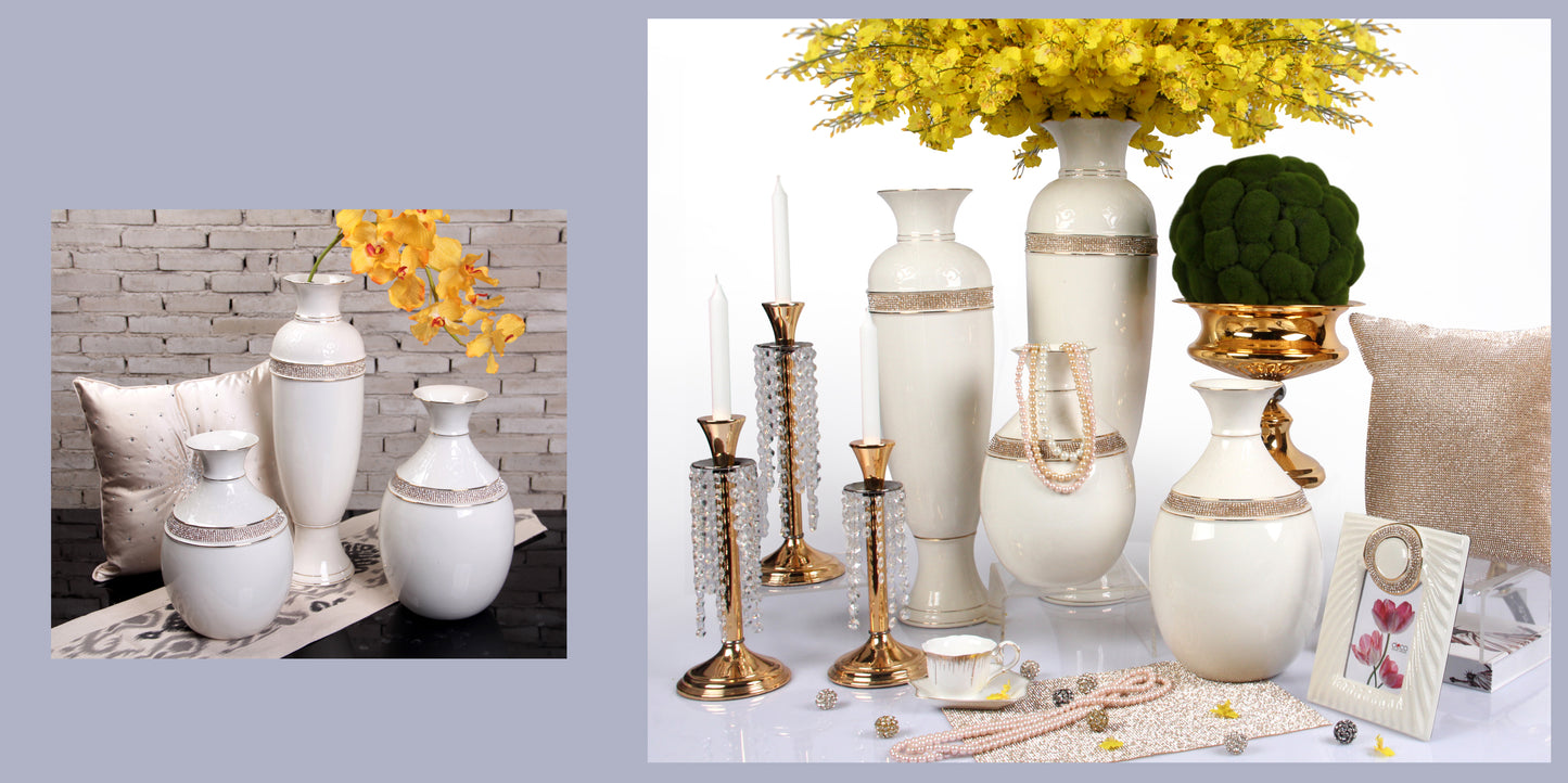Ceramic Floor vase