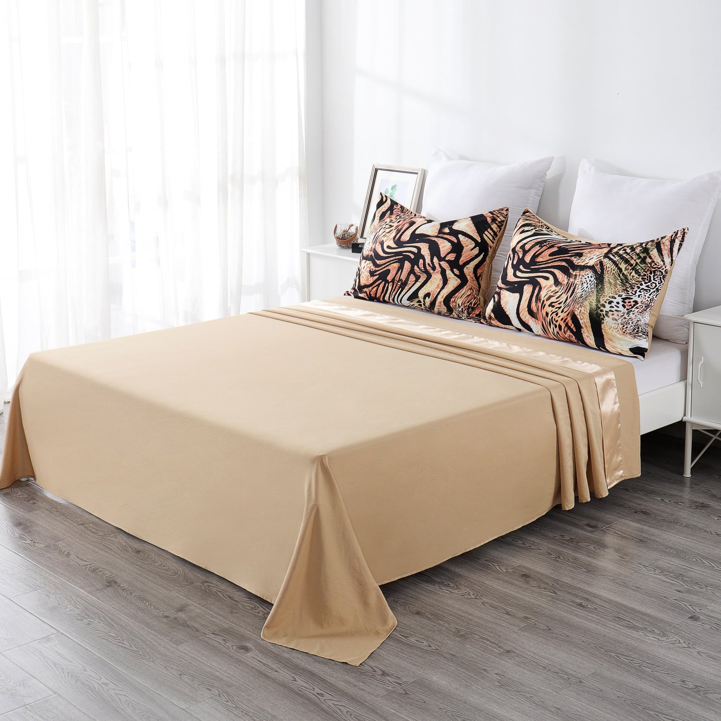 Duvet cover luxury-lion