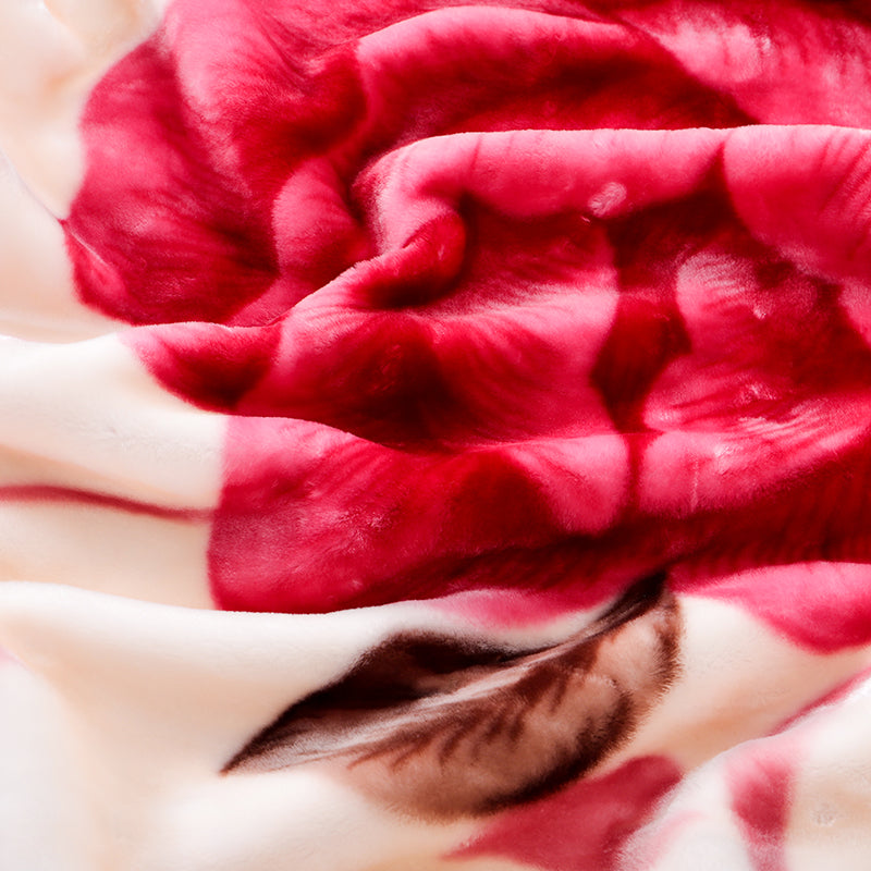 Rose Red Blanket