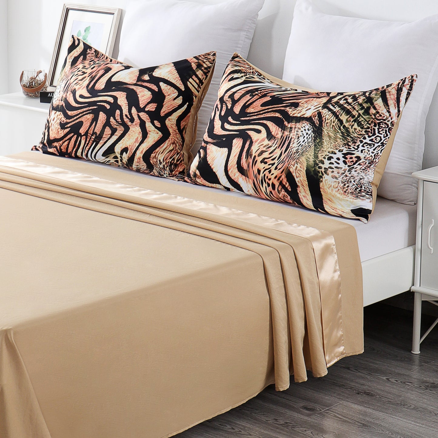 Duvet cover luxury-lion