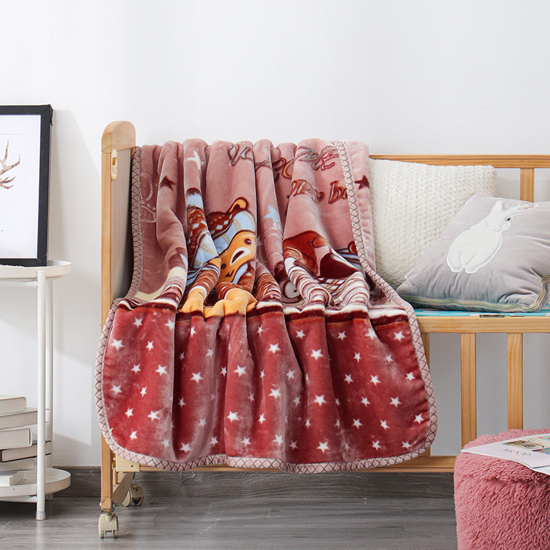The pooh throw