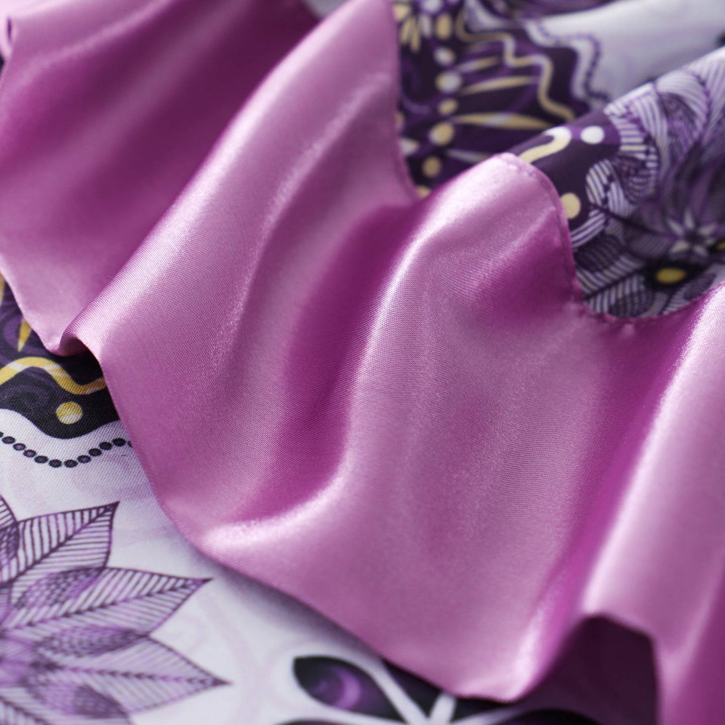 6 Piece Bed Sheet set-Butterfly