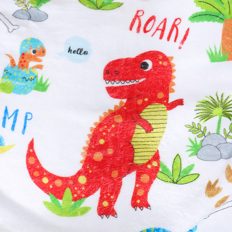 Little Dinosaur Throw