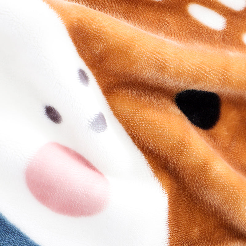 Little Fox Throw.