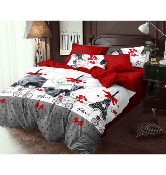 Paris Comforter set.
