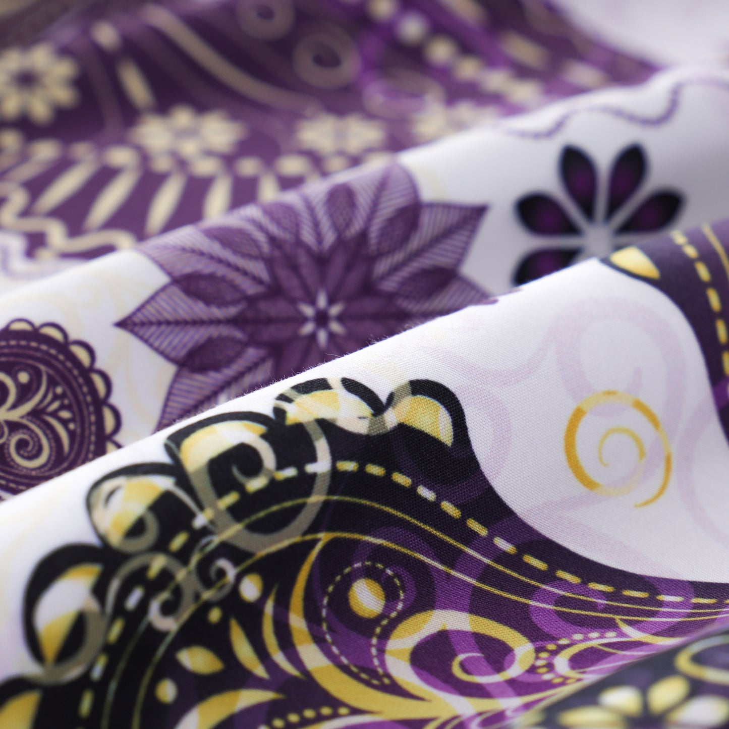 6 Piece Bed Sheet set-Butterfly