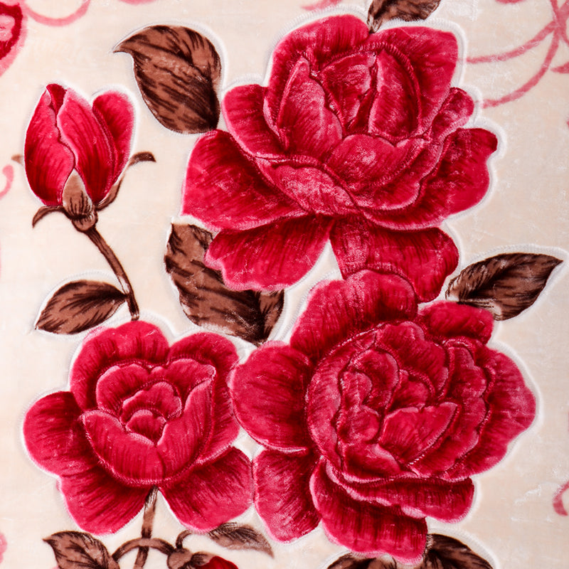 Rose Red Blanket