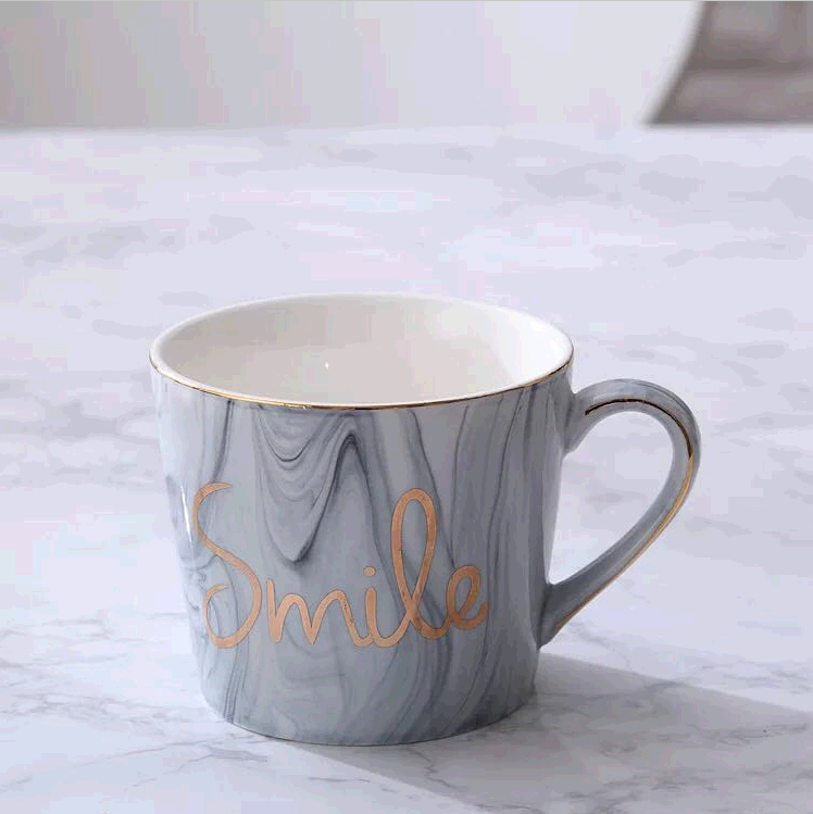 Blue Cup