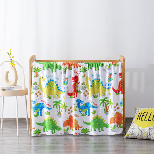 Little Dinosaur Throw